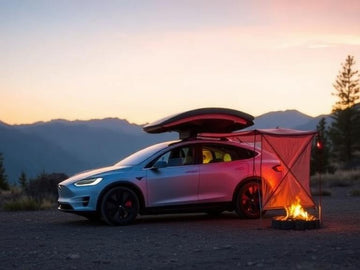 12 Best Tesla Camping Accessories to Enhance Your Experience