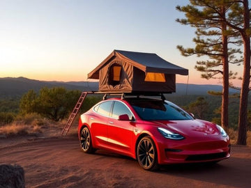 4 Best Rooftop Tents for Tesla Model 3 in 2026: An Expert Reality Check