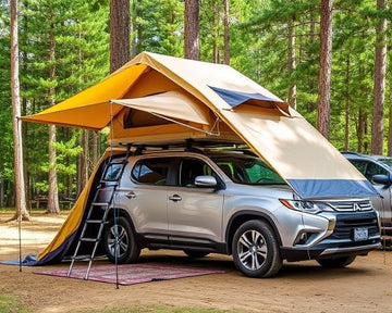 5 Best Camping Tent That Attaches To SUV Options: The 2026 Procurement Guide