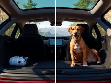 5 Key Differences: Tesla Camp Mode vs. Dog Mode