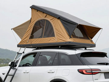 6 Best Hard Shell Rooftop Tent for SUV Setups: The Overland Engineering and Sourcing Guide