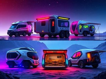 6 Best Alternatives of Cybertruck Tent for 2026: An Expert Overlanding Guide