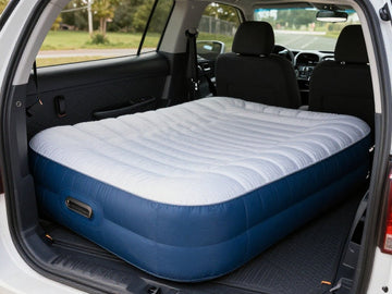 7 Best Inflatable Mattress for a SUV: Field-Tested Vehicle Sleep Setups