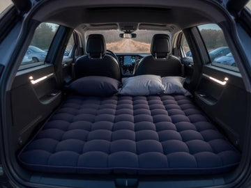 8 Best Tesla Camping Mattress 2026: The Right Sleep Setup for Model 3, Model Y, Model S, and Model X