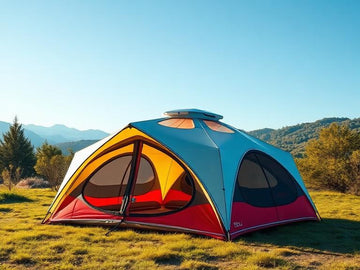 8 Most popular Tesla camping tents 2026