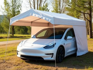 How Much Does It Cost to Tent a Tesla in 2026? Complete Buyer’s Guide