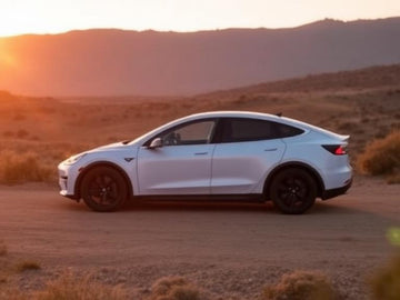 How to Use Camp in Tesla Model Y Like a Pro？