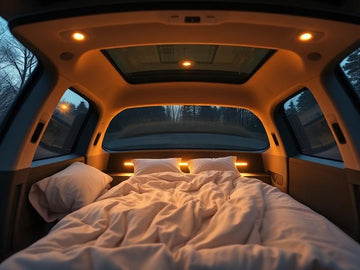 Is It Safe to Sleep in a Tesla Model Y?