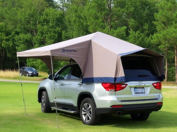 6 Best Cybertruck Tents in 2026: Expert Comparison for Tesla Camping Adventures