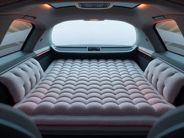 The 5 Most Comfortable Tesla Sleeping Mats 2026: An Expert Guide