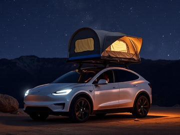 Top 6 Tesla Model Y Camping Platforms for Sleep (2026)