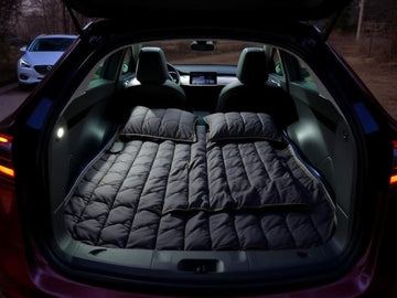 6 Comfortable Tesla Model 3 Sleeping Pads for a Perfect Night's Sleep