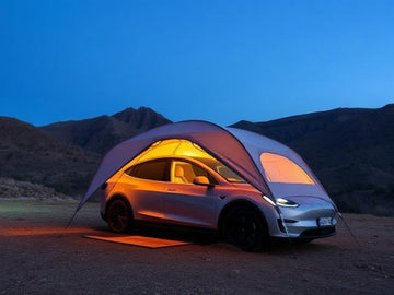What is the Tesla AC Camping Tent? The Expert Industry Guide