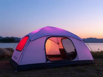 What is the Tesla AC Camping Tent? The Ultimate 2026 Buyers Guide