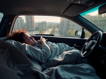 Where Can I Legally Sleep in My Car in the US? An Expert Guide