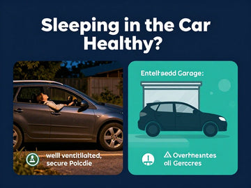Is Sleeping in the Car Healthy?