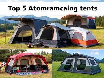 5 Best Automotive Tents for Camping: The Ultimate Overlanding Guide