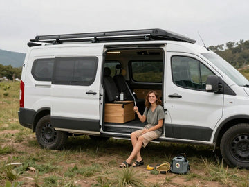 List of 9 Car Camping Equipment Essentials for Vehicles: The Overlander & EV Guide