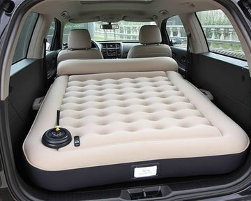 The 5 Best Inflatable Car Mattress With Pump Options for 2026: An Expert Guide