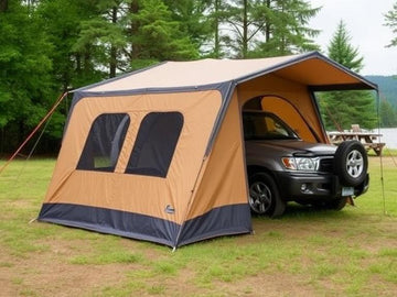 The 6 Best 4 Person SUV Tent Camping Options: An Expert Overlanding Guide