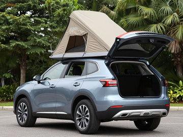 Top 8 SUV Rear Hatch Tent Models Tested: The Overlander's Definitive Field Guide