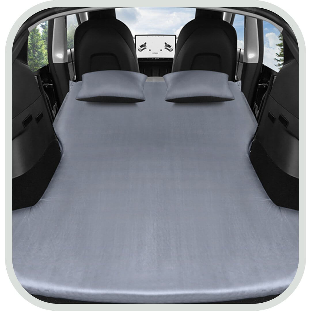 Tesla Model Y: The Undisputed Camping Champion